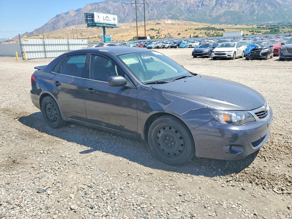 Продаж на аукціоні авто 2008 Subaru Impreza, vin: JF1GE61628H527367, номер лоту: 58790016