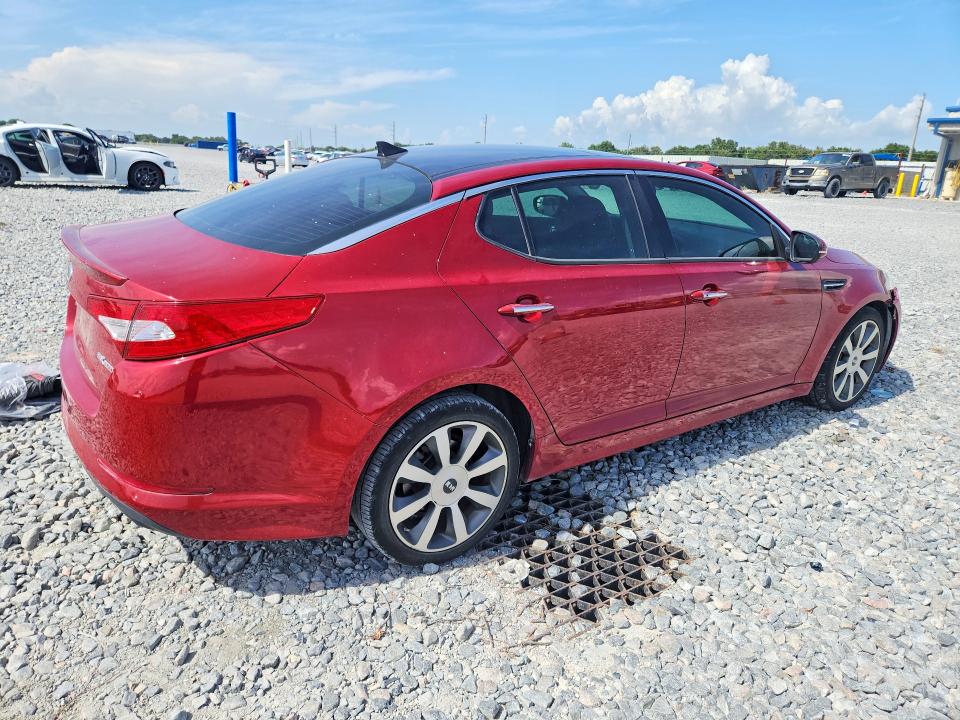 Продажа на аукционе авто 2012 Kia Optima, vin: 5XXGR4A64CG082400, номер лота: 57849316