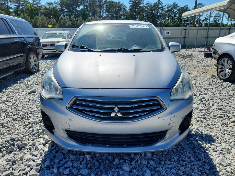 Продаж на аукціоні авто 2018 Mitsubishi Mirage, vin: ML32F3FJ2JHF03126, номер лоту: 56145356