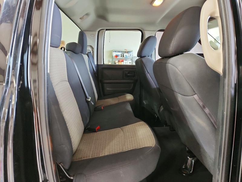 Aukcja sprzedaży 2012 Dodge Ram 1500, vin: 1C6RD7FTXCS343288, numer aukcji: 58962826