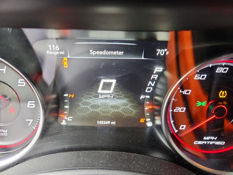 2017 Dodge Charger მანქანა იყიდება აუქციონზე, vin: 2C3CDXAT5HH632152, აუქციონის ნომერი: 57837156