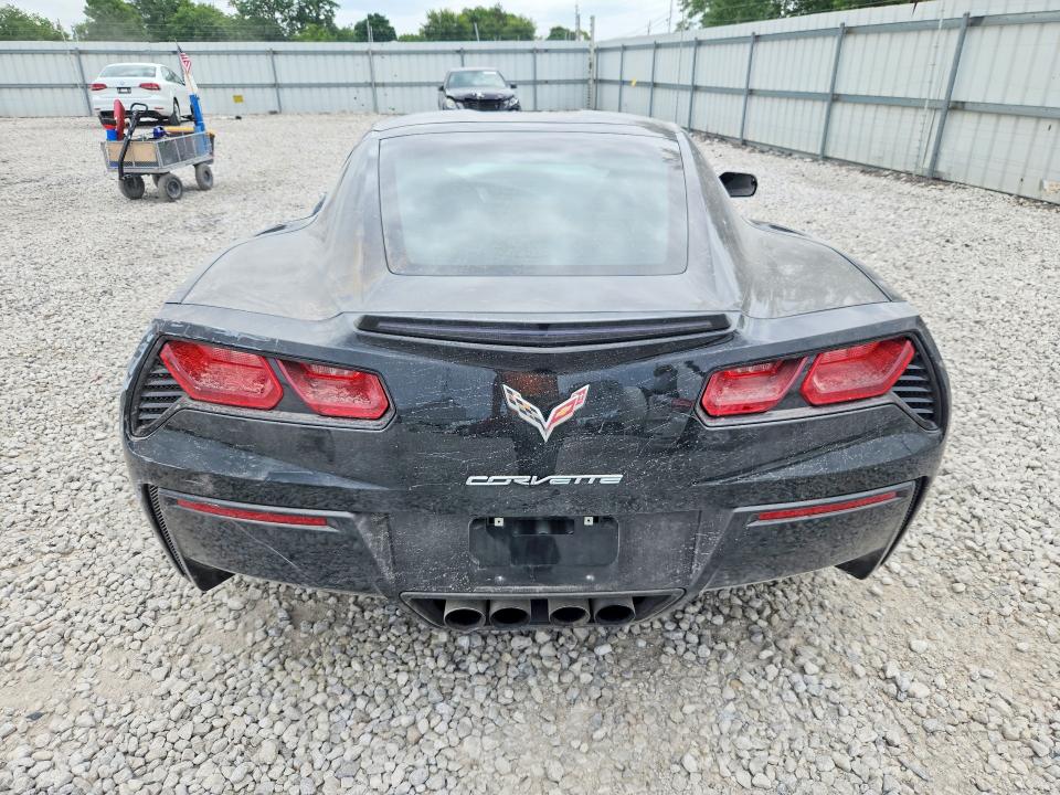 Aukcja sprzedaży 2019 Chevrolet Corvette, vin: 1G1YA2D79K5114399, numer aukcji: 55582696