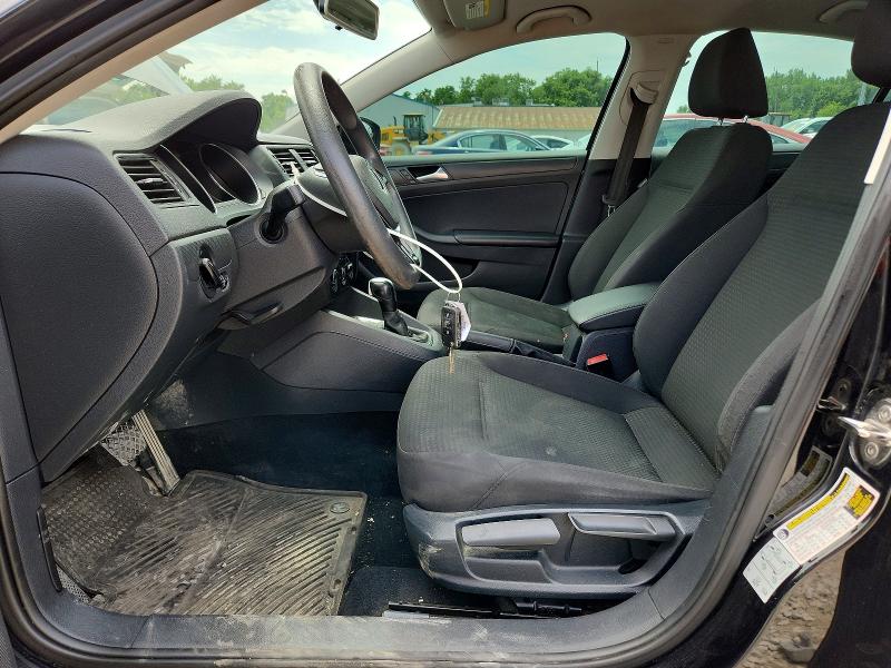 2016 Volkswagen Jetta მანქანა იყიდება აუქციონზე, vin: 3VW267AJ1GM298084, აუქციონის ნომერი: 58555796