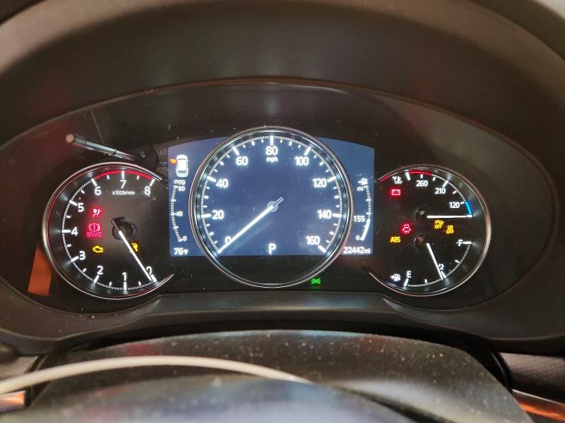 Auction sale of the 2024 Mazda Cx-5, vin: JM3KFBDY3R0536741, lot number: 55528786