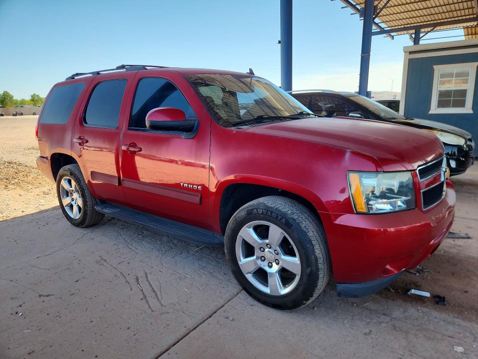 2013 Chevrolet Tahoe მანქანა იყიდება აუქციონზე, vin: 1GNSCAE04DR189646, აუქციონის ნომერი: 55655916