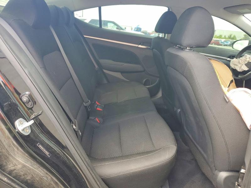 Продаж на аукціоні авто 2019 Hyundai Elantra, vin: 5NPD84LF1KH476233, номер лоту: 57569546