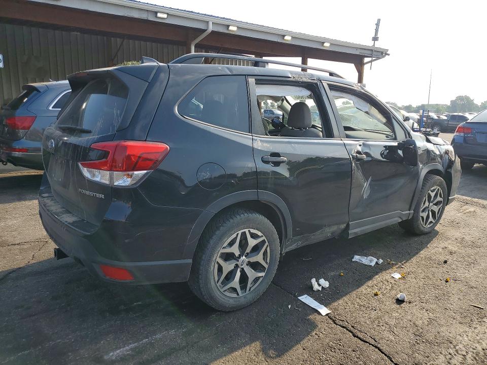 Продажа на аукционе авто 2021 Subaru Forester, vin: JF2SKAJC7MH455423, номер лота: 58726046