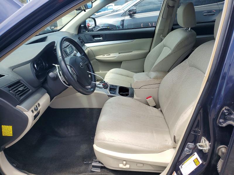 Aukcja sprzedaży 2012 Subaru Outback, vin: 4S4BRBCCXC3294344, numer aukcji: 56274916
