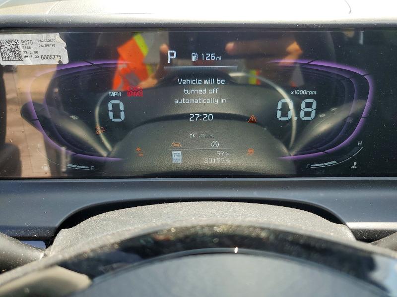 57052986 :رقم المزاد ، KNDEUCAA0S7753542 vin ، 2025 Kia Seltos مزاد بيع