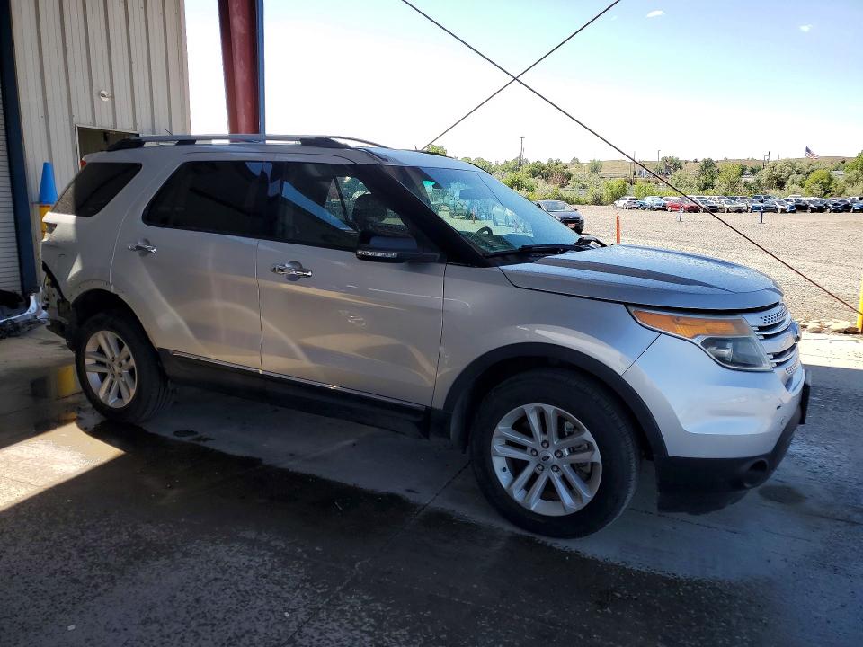58826096 :رقم المزاد ، 1FM5K8D84DGC62319 vin ، 2013 Ford Explorer مزاد بيع