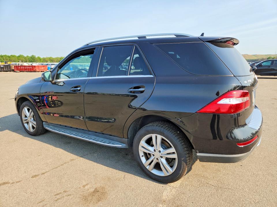 Продаж на аукціоні авто 2012 Mercedes-benz Ml, vin: 4JGDA5HB5CA043695, номер лоту: 58983336