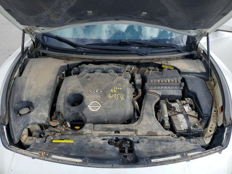 Aukcja sprzedaży 2009 Nissan Maxima, vin: 1N4AA51E69C807746, numer aukcji: 55455166