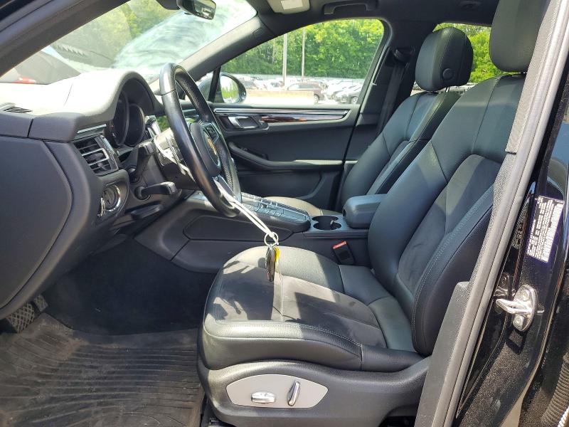 Продаж на аукціоні авто 2020 Porsche Macan, vin: WP1AA2A59LLB05564, номер лоту: 55374016