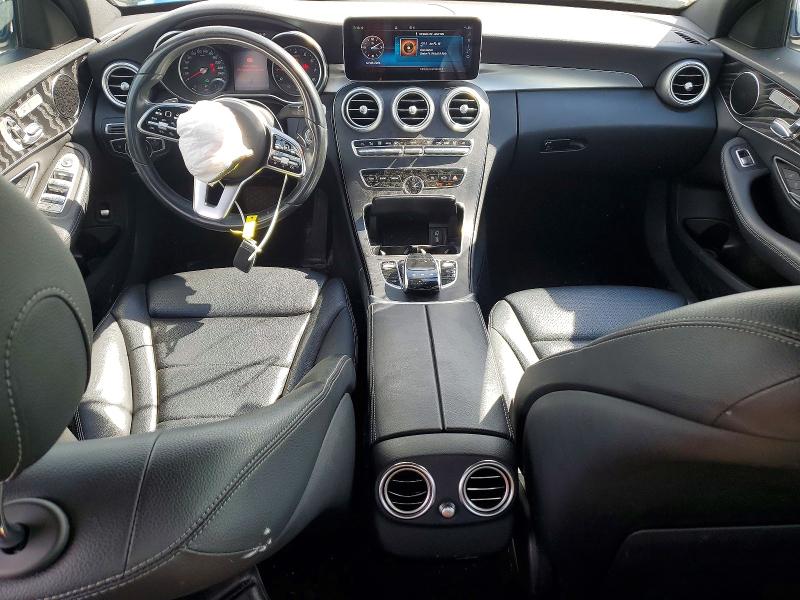 94428915 :رقم المزاد ، 55SWF8EB1LU334673 vin ، 2020 Mercedes-benz C مزاد بيع
