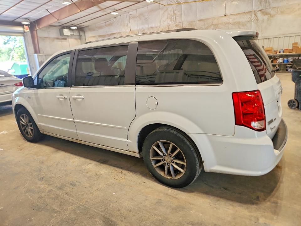 Aukcja sprzedaży 2014 Dodge Grand Caravan, vin: 2C4RDGCG1ER275483, numer aukcji: 57598796