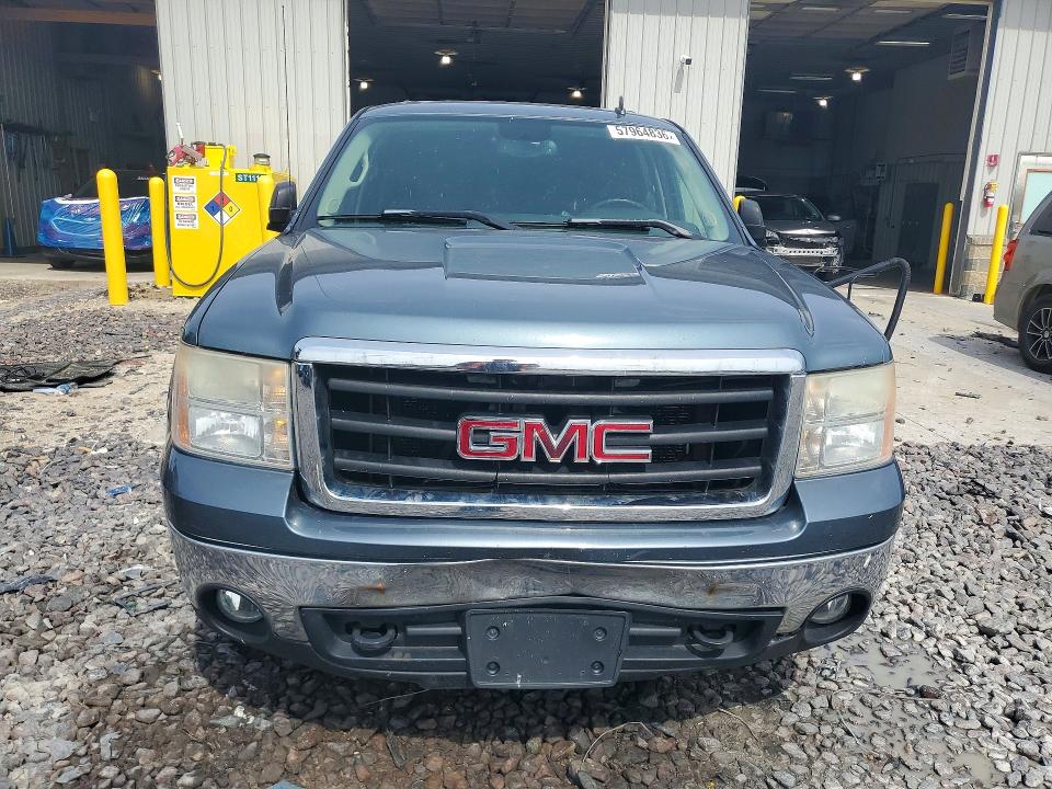 2007 Gmc New Sierra მანქანა იყიდება აუქციონზე, vin: 2GTEK13M671565937, აუქციონის ნომერი: 57964836