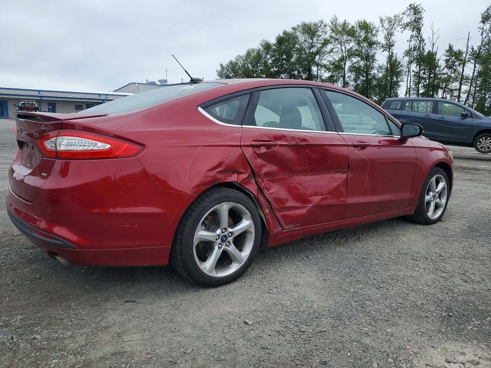 Aukcja sprzedaży 2014 Ford Fusion, vin: 3FA6P0H77ER301482, numer aukcji: 55759026