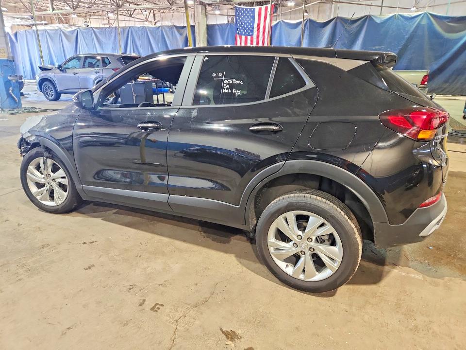 Продаж на аукціоні авто 2026 Buick Encore Gx, vin: KL4AMCSL6TB106599, номер лоту: 57962176