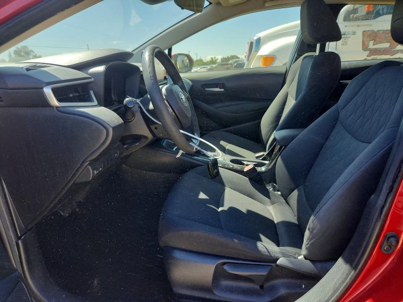 2020 Toyota Corolla მანქანა იყიდება აუქციონზე, vin: JTDEBRBE9LJ025636, აუქციონის ნომერი: 58839466