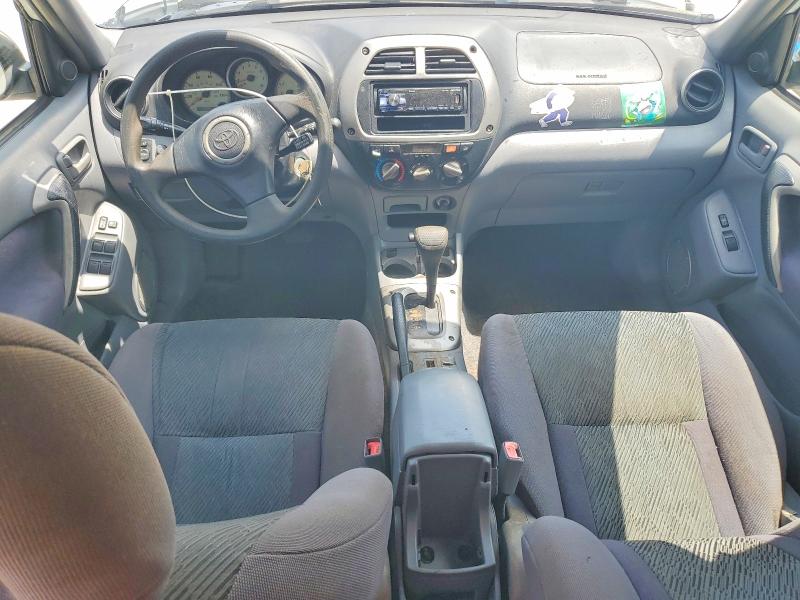 2001 Toyota Rav4 მანქანა იყიდება აუქციონზე, vin: JTEGH20V410024572, აუქციონის ნომერი: 56968556