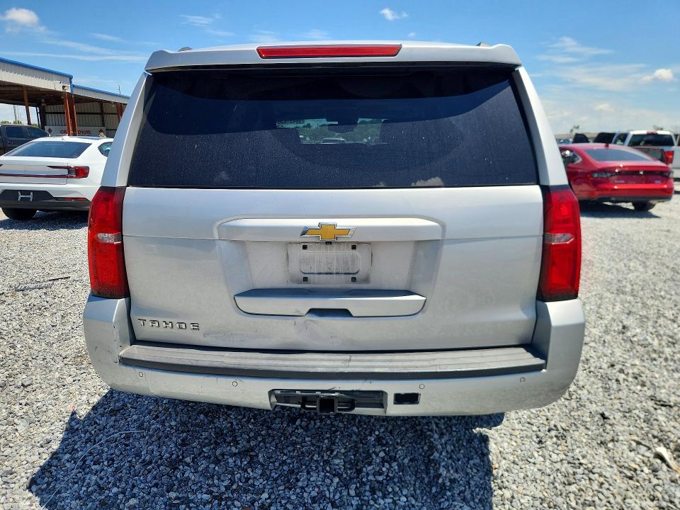 Продаж на аукціоні авто 2016 Chevrolet Tahoe, vin: 1GNSCBKC1GR101239, номер лоту: 58431436