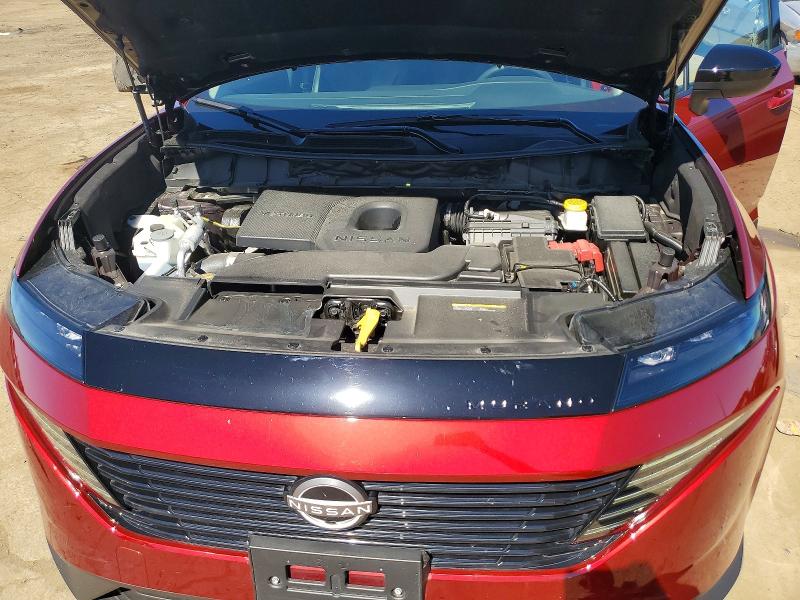 Продажа на аукционе авто 2025 Nissan Murano, vin: 5N1AZ3BS3SC124285, номер лота: 57289746