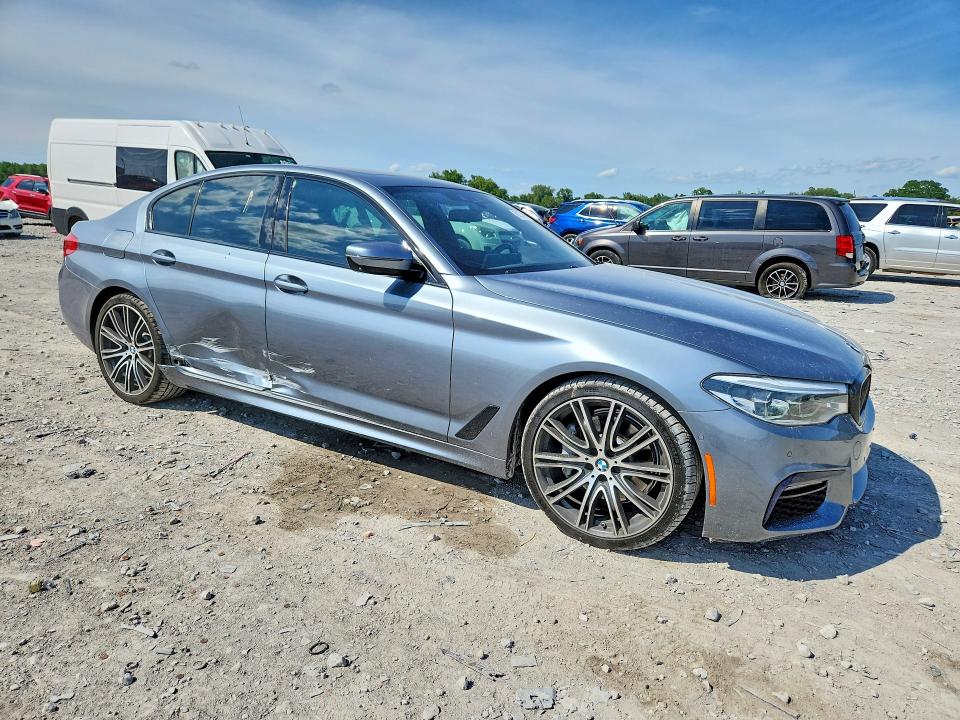 Aukcja sprzedaży 2019 Bmw 540, vin: WBAJE5C50KWW19561, numer aukcji: 58273006