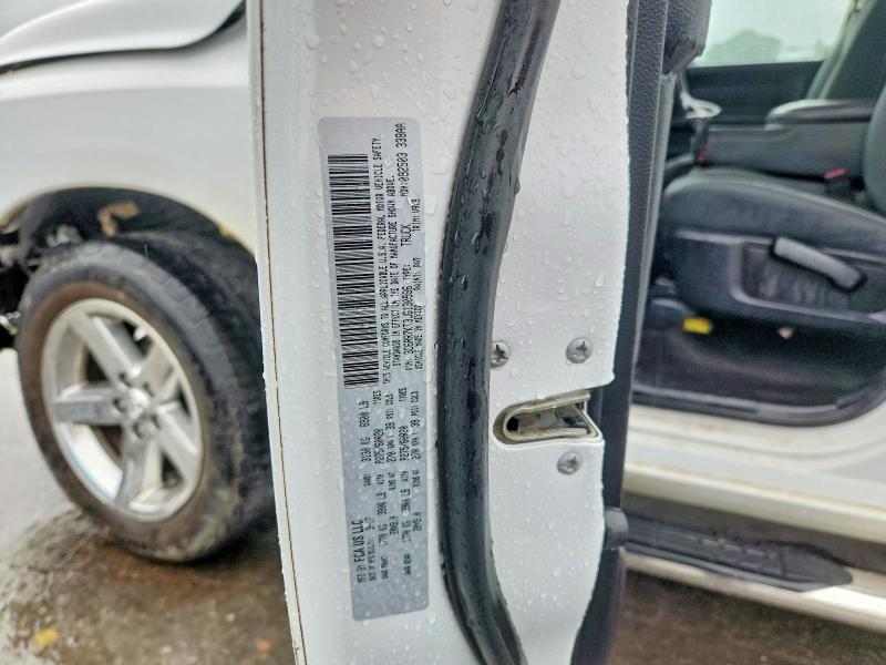Продажа на аукционе авто 2018 Ram 1500, vin: 3C6RR7KT3JG130596, номер лота: 55678636