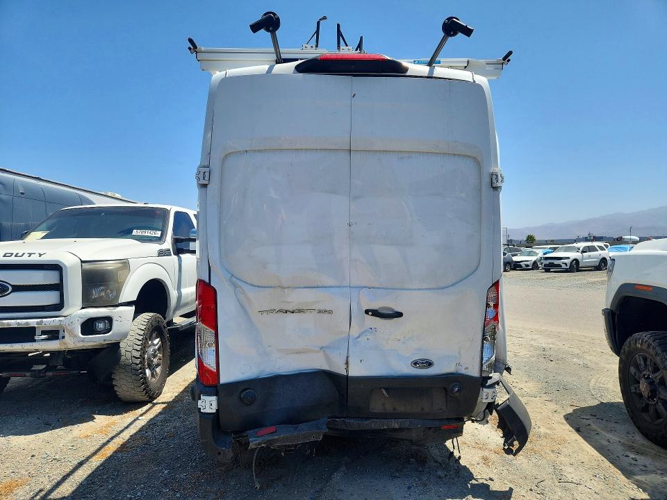 2024 Ford Transit მანქანა იყიდება აუქციონზე, vin: 1FTBW3X8XRKB90184, აუქციონის ნომერი: 52503886