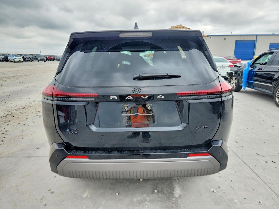 58129276 :رقم المزاد ، 2T36CRAV7TW000920 vin ، 2026 Toyota Rav4 مزاد بيع