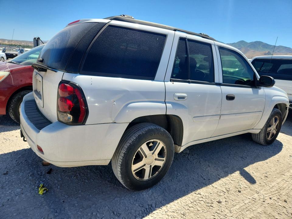 Продажа на аукционе авто 2008 Chevrolet Trailblazer, vin: 1GNDS13S882133465, номер лота: 57569386