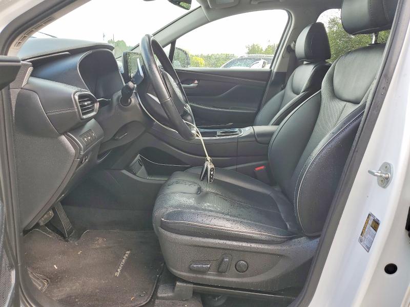 Продажа на аукционе авто 2022 Hyundai Santa Fe, vin: 5NMS3DAJ7NH455160, номер лота: 56152586