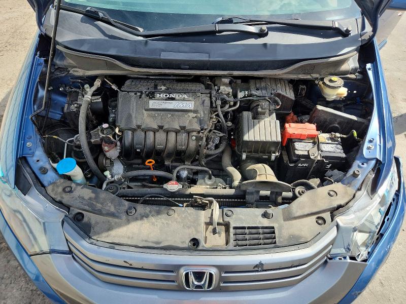 Aukcja sprzedaży 2010 Honda Insight, vin: JHMZE2H71AS006481, numer aukcji: 55384276