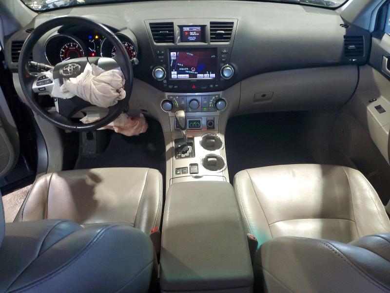 Aukcja sprzedaży 2012 Toyota Highlander, vin: 5TDBK3EH6CS148481, numer aukcji: 56592466