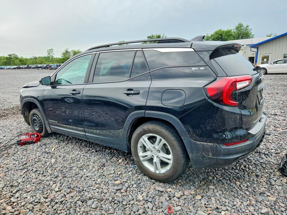 Aukcja sprzedaży 2022 Gmc Terrain, vin: 3GKALTEV2NL252879, numer aukcji: 57176466