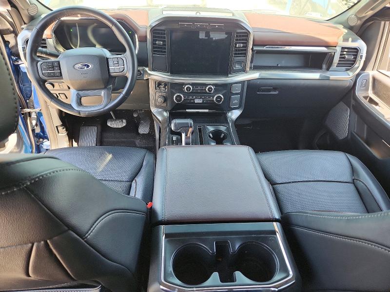 64671126 :رقم المزاد ، 1FTFW1E86PKD13128 vin ، 2023 Ford F150 مزاد بيع