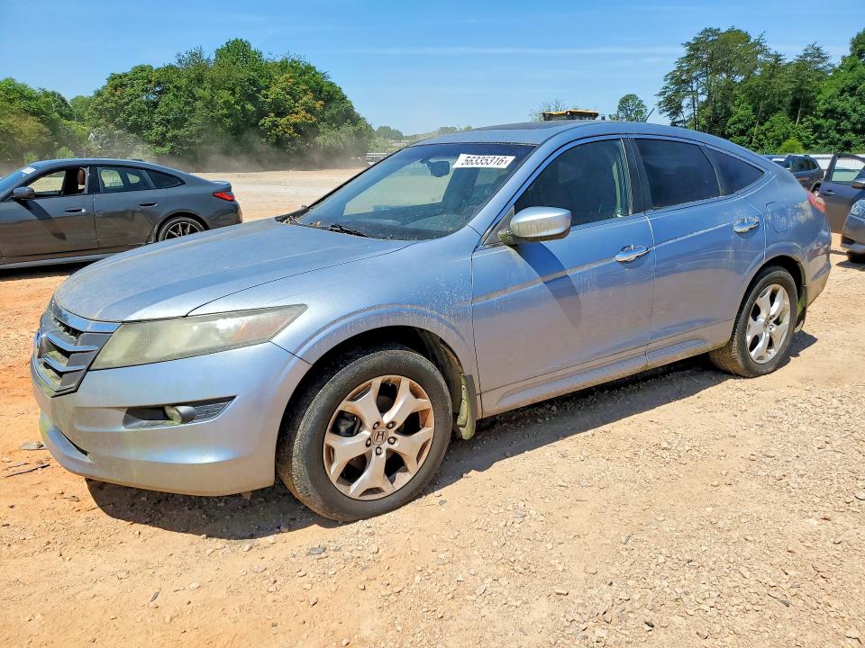 56335316 :رقم المزاد ، 5J6TF1H53AL008413 vin ، 2010 Honda Accord Crosstour مزاد بيع