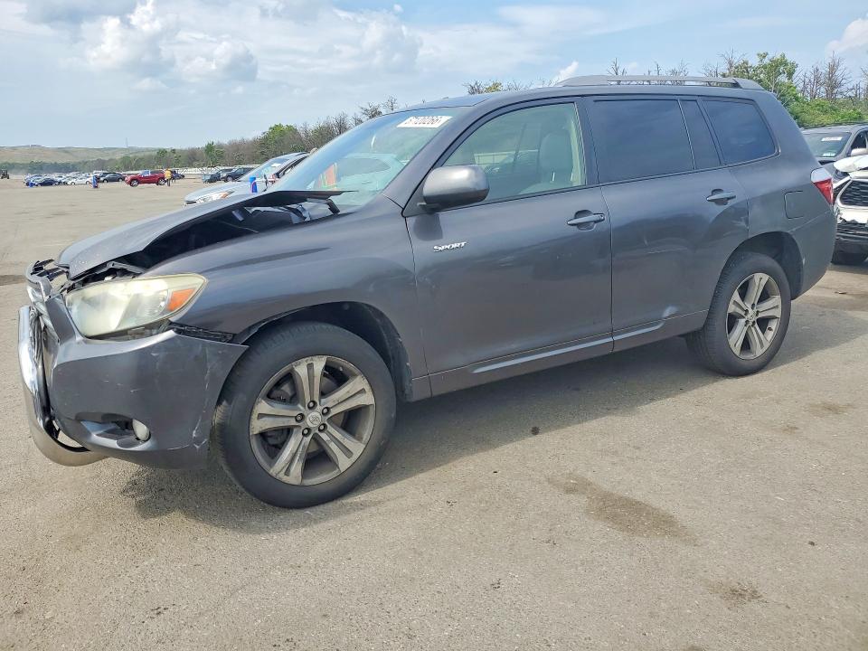 Auction sale of the 2008 Toyota Highlander, vin: JTEES43A082109484, lot number: 57120266