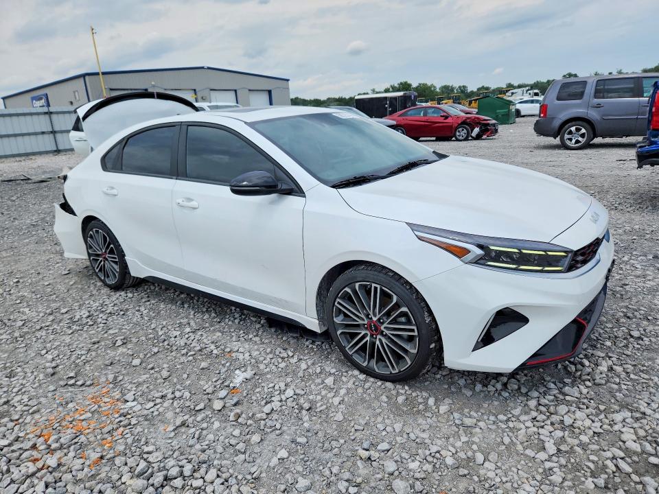 Aukcja sprzedaży 2023 Kia Forte, vin: 3KPF44AC9PE566819, numer aukcji: 58575746