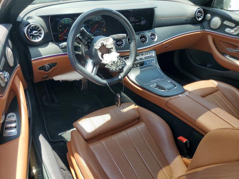 2023 Mercedes-benz E მანქანა იყიდება აუქციონზე, vin: W1K1J5JB0PF203823, აუქციონის ნომერი: 55136756