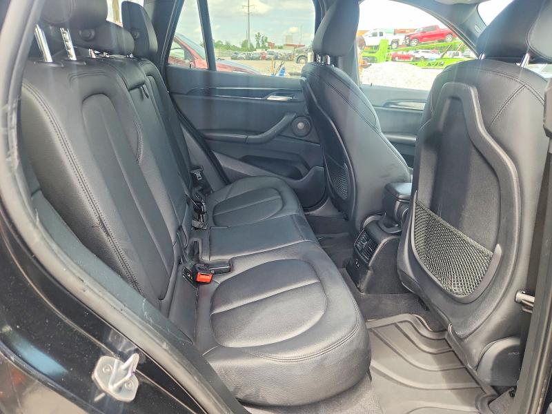2020 Bmw X1 მანქანა იყიდება აუქციონზე, vin: WBXJG9C09L5P41399, აუქციონის ნომერი: 57662636