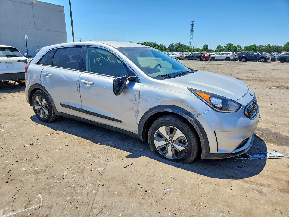 Продажа на аукционе авто 2019 Kia Niro, vin: KNDCB3LC1K5290950, номер лота: 56078966
