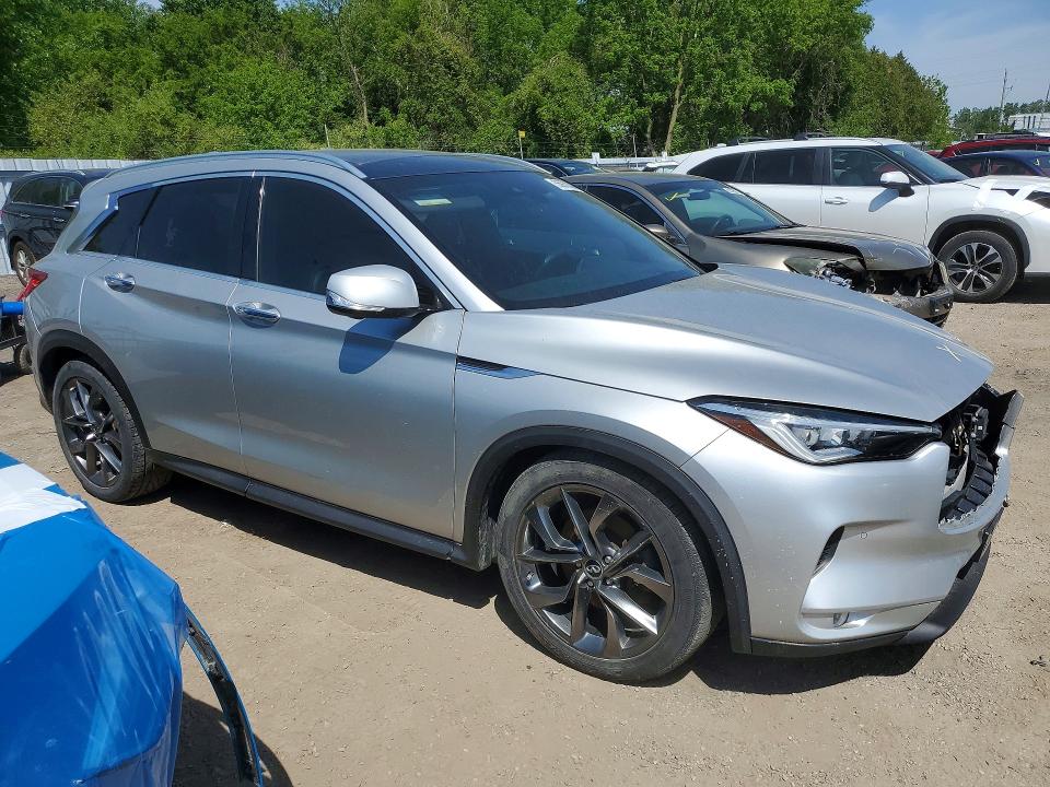 2019 Infiniti Qx50 მანქანა იყიდება აუქციონზე, vin: 3PCAJ5M32KF116890, აუქციონის ნომერი: 55970386