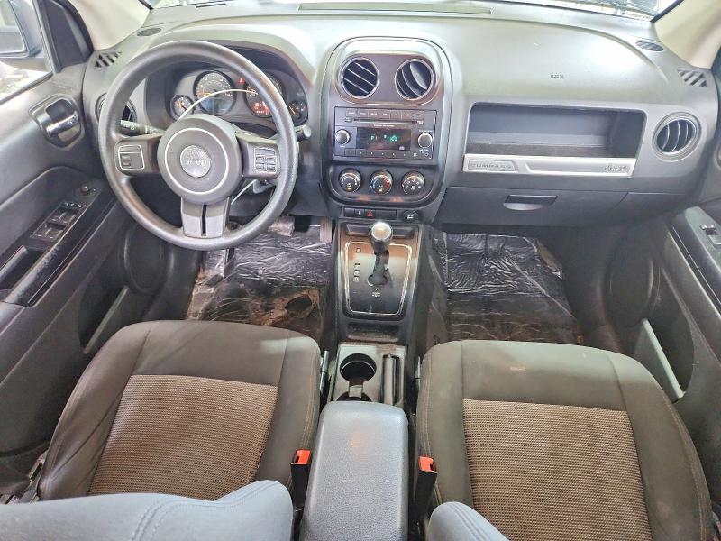Продаж на аукціоні авто 2014 Jeep Compass, vin: 1C4NJCBA4ED777131, номер лоту: 56643006