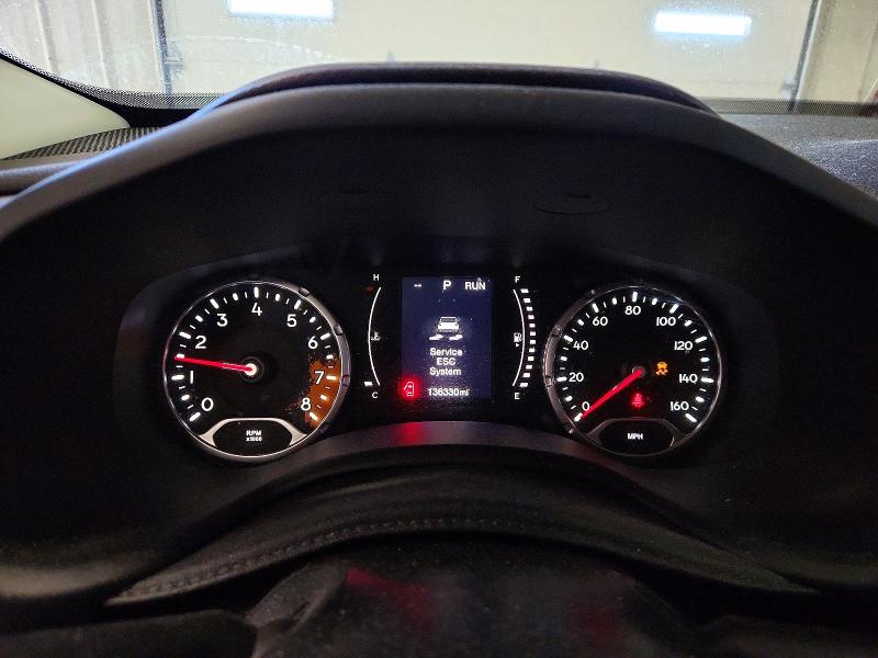 Продажа на аукционе авто 2016 Jeep Renegade, vin: ZACCJBBT9GPD70672, номер лота: 55684606