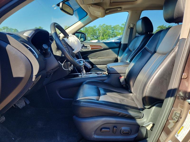Продаж на аукціоні авто 2015 Nissan Path Sl, vin: 5N1AR2MM1FC670422, номер лоту: 57730146