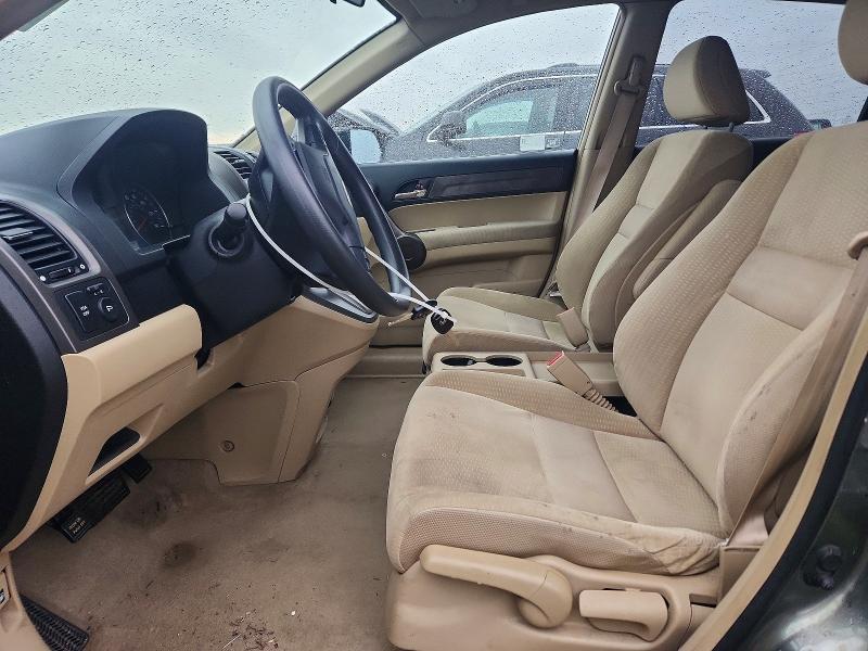 57645566 :رقم المزاد ، 5J6RE48558L042460 vin ، 2008 Honda Cr-v مزاد بيع