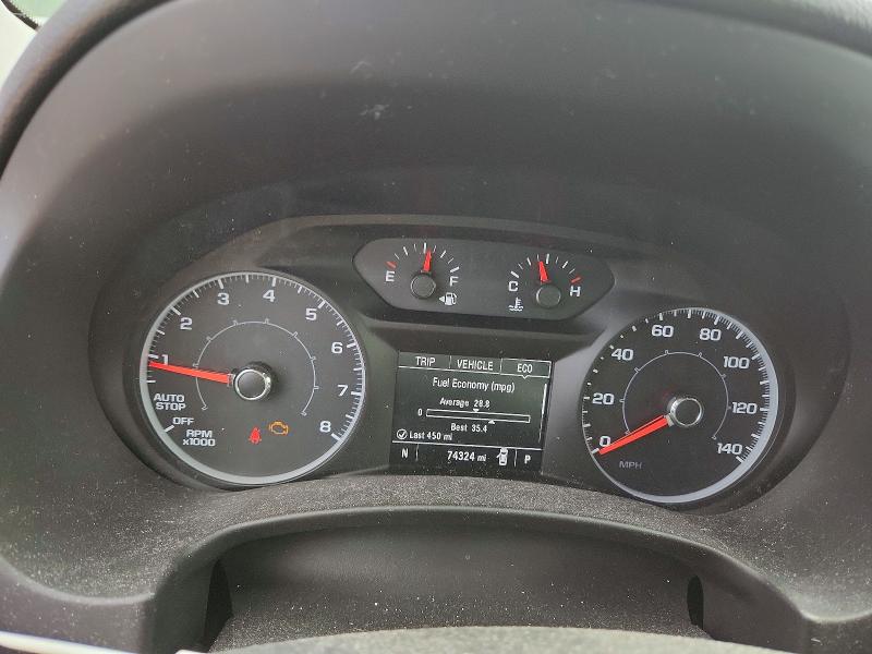 Aukcja sprzedaży 2018 Gmc Terrain, vin: 3GKALMEV6JL143325, numer aukcji: 55426476