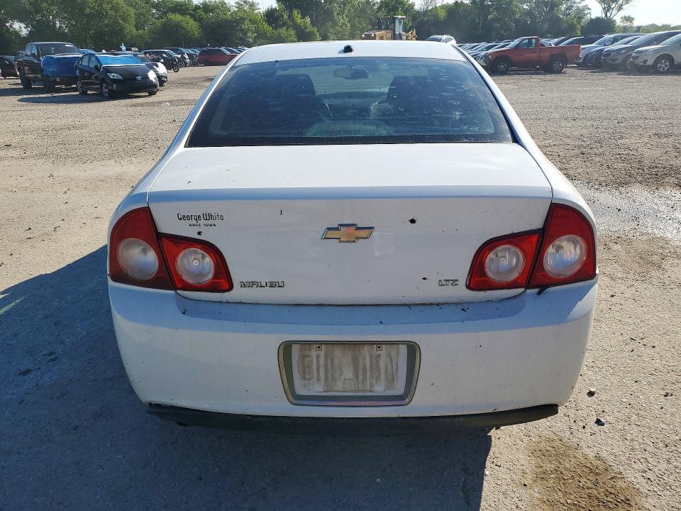 2009 Chevrolet Malibu მანქანა იყიდება აუქციონზე, vin: 1G1ZK57B09F119241, აუქციონის ნომერი: 57730886