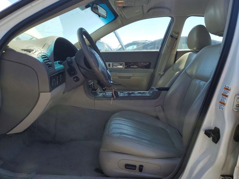 Продаж на аукціоні авто 2004 Lincoln Ls, vin: 1LNHM86S54Y672041, номер лоту: 55080676